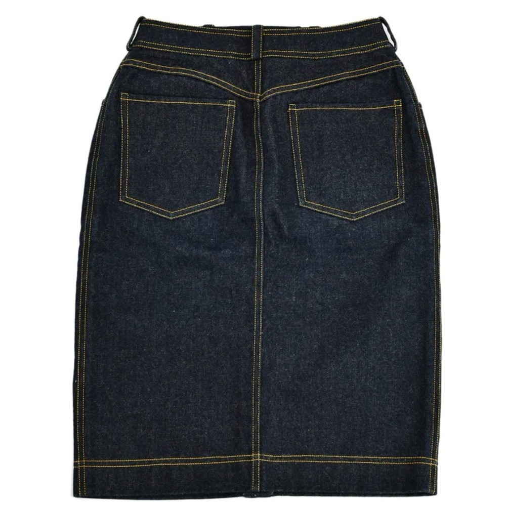Buffalo David Bitton, Indigo denim skirt